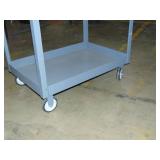 Welded Steel Cart 36" x 24" x 35" Welded Steel Cart 36" x 24" x 35"