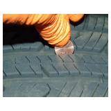 Set of 4 BFGoodrich Advantage Control 245 50r20 Tires Set of 4 BFGoodrich Advantage Control 245 50r20 Tires