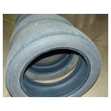 Set of 4 BFGoodrich Advantage Control 245 50r20 Tires Set of 4 BFGoodrich Advantage Control 245 50r20 Tires