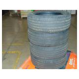 Set of 4 BFGoodrich Advantage Control 245 50r20 Tires Set of 4 BFGoodrich Advantage Control 245 50r20 Tires