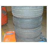 Set of 4 BFGoodrich Advantage Control 245 50r20 Tires Set of 4 BFGoodrich Advantage Control 245 50r20 Tires