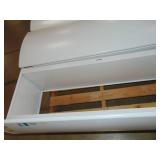 3 Upper Sliding Garage Storage Cabinets 48"x13"x18" 3 Upper Sliding Garage Storage Cabinets 48"x13"x18"