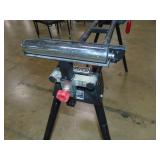 Craftsman Steel 50.79 in. L X 11.62 in. H X 11.02 in. W Adjustable Miter Saw Stand Craftsman Steel 50.79 in. L X 11.62 in. H X 11.02 in. W Adjustable Miter Saw Stand