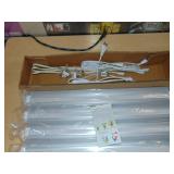 Tyagman 4 pack 2 foot grow lights Tyagman 4 pack 2 foot grow lights
