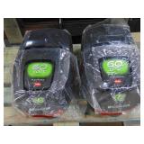 2 Pack Toro 140-4119 Lawn Mower Motor w/Controller  60V 21466 21466T OEM 2 Pack Toro 140-4119 Lawn Mower Motor w/Controller  60V 21466 21466T OEM