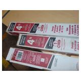 3 Pack  4 Foot Shop Lights 3 Pack  4 Foot Shop Lights