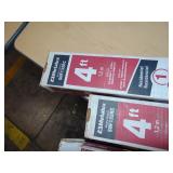 3 Pack  4 Foot Shop Lights 3 Pack  4 Foot Shop Lights
