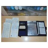 Jeppesen Universal Flight Computer  Manual + Case Jeppesen Universal Flight Computer  Manual + Case