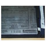 Jeppesen Universal Flight Computer  Manual + Case Jeppesen Universal Flight Computer  Manual + Case