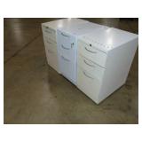 3 Pack Garage Storage Drawers 24x15x29 3 Pack Garage Storage Drawers 24x15x29