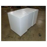 3 Pack Garage Storage Drawers 24x15x29 3 Pack Garage Storage Drawers 24x15x29