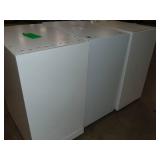 3 Pack Garage Storage Drawers 24x15x29 3 Pack Garage Storage Drawers 24x15x29