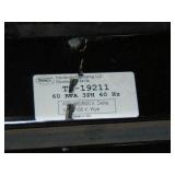 Trenco Transformer Tec-220 600/480 Trenco Transformer Tec-220 600/480
