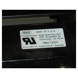 Trenco Transformer Tec-220 600/480 Trenco Transformer Tec-220 600/480