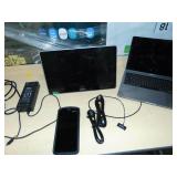 Toast  POS Terminal Credit Card Reader Touch Monitor and Mac Book Pro Toast  POS Terminal Credit Card Reader Touch Monitor and Mac Book Pro