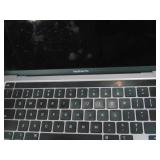 Toast  POS Terminal Credit Card Reader Touch Monitor and Mac Book Pro Toast  POS Terminal Credit Card Reader Touch Monitor and Mac Book Pro