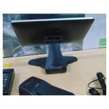 Toast  POS Terminal Credit Card Reader Touch Monitor and Mac Book Pro Toast  POS Terminal Credit Card Reader Touch Monitor and Mac Book Pro