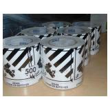 6 Pack Air Labels - Lithium Battery Handling, UN 3480, 4 5?8 x 5" 6 Pack Air Labels - Lithium Battery Handling, UN 3480, 4 5?8 x 5"