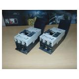 2 Pack SIEMENS HEM3M100 100A 480V 3 POLE CIRCUIT BREAKERS 2 Pack SIEMENS HEM3M100 100A 480V 3 POLE CIRCUIT BREAKERS