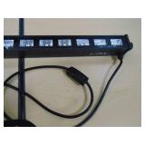 9 LED Black Light, 36W LED UV Bar Glow in The Dark 9 LED Black Light, 36W LED UV Bar Glow in The Dark