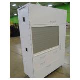 Garage Storage Cabinet with Hanging Storage - 48" x 20" x 70" Garage Storage Cabinet with Hanging Storage - 48" x 20" x 70"