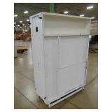 Garage Storage Cabinet with Hanging Storage - 48" x 20" x 70" Garage Storage Cabinet with Hanging Storage - 48" x 20" x 70"