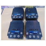 4 Pack Curtis  1244-4467 D.C. Motor Controller 4 Pack Curtis  1244-4467 D.C. Motor Controller