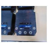 4 Pack Curtis  1244-4467 D.C. Motor Controller 4 Pack Curtis  1244-4467 D.C. Motor Controller