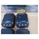 4 Pack Curtis  1244-4467 D.C. Motor Controller 4 Pack Curtis  1244-4467 D.C. Motor Controller