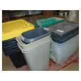 Mixed Bins And Trash Cans Mixed Bins And Trash Cans
