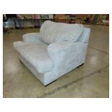 Over Sized Chair Over Stuffed 48X42X36 Over Sized Chair Over Stuffed 48X42X36