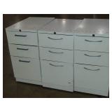 3 Pack Garage Storage Drawers 24x15x29 3 Pack Garage Storage Drawers 24x15x29