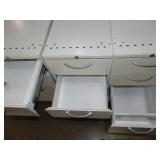3 Pack Garage Storage Drawers 24x15x29 3 Pack Garage Storage Drawers 24x15x29