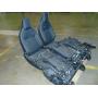 2024 2025 Tesla Cyber Truck Front and Rear seats