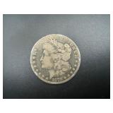 1878 7TF Morgan Silver Dollar