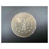 1878 7TF Morgan Silver Dollar