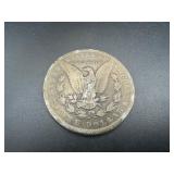 1878 7TF Morgan Silver Dollar