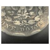 1878-S Morgan Silver Dollar