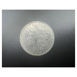 1879 Morgan Silver Dollar