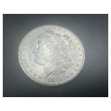 1879 Morgan Silver Dollar