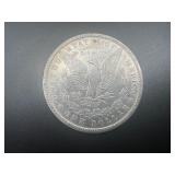 1879 Morgan Silver Dollar