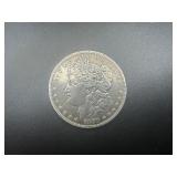 1879-S Morgan Silver Dollar
