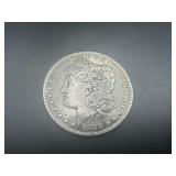 1879-S Morgan Silver Dollar