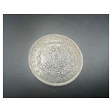 1879-S Morgan Silver Dollar