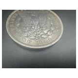 1879-S Morgan Silver Dollar