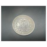 1879-S Morgan Silver Dollar