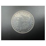 1880 Morgan Silver Dollar