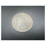1880-S Morgan Silver Dollar