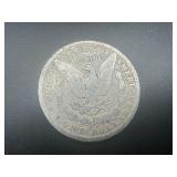 1880-S Morgan Silver Dollar
