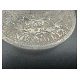 1880-S Morgan Silver Dollar
